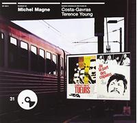 Michel Magne - Des Films de Costa-Gavras et Terence Young