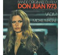 MICHEL MAGNE - DON JUAN 1973 (ORIGINAL SOUNDTRACK) [Vinilo]