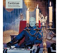 Michel Magne - Fantômas [Import] [Vinilo]
