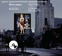 Michel Magne - Le Repos du Guerrier / Don Juan 73 (OST)