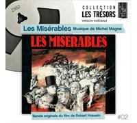 Michel Magne Les Misérables (CD) Album (Importación USA)