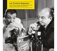 Michel Magne - Les tontons flingueurs (et autres films de Georges Lautner) [Vinilo]