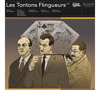 Michel Magne - Les Tontons Flingueurs O.S.T. [Vinilo]
