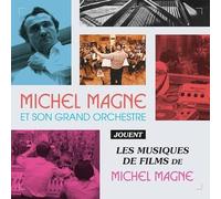 Michel Magne - Michel Magne Et Son Grand Orchestre Jounet Les Musiques De Films De Michel Magne