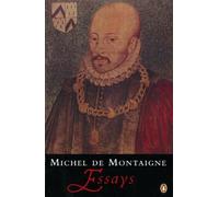 Michel Montaigne Essays (Tapa blanda) (Importación USA)
