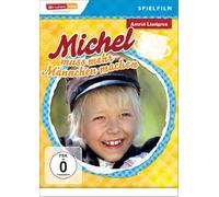 Astrid Lindgren: Michel aus Lönneberga muss mehr Männchen machen - Spielfi (DVD)