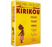 Michel Ocelot fête les 20 ans de Kirikou [Francia] [DVD]
