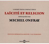 Michel Onfray - LaicitÚ et Religion (2CD)