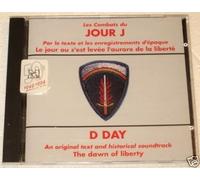 Michel, Papineschi - Les Combats Du Jour J D Day an Original Text and Historical Soundtrack the Dawn of Liberty (UK Import)