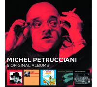 Michel Petrucciani 5 Original Albums (CD) Box Set (Importación USA)