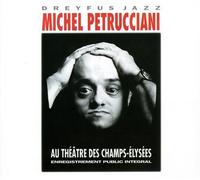 Michel Petrucciani - Au Theatre Des Champs