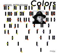 Michel Petrucciani Colors (Vinyl) 12" Album