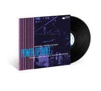 Power of Three (Blue Note Tone Poet Series) - Vinilo