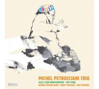 Michel Petrucciani - Jazz Club Montmartre-CPH 1988