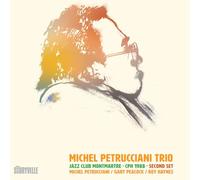 Michel Petrucciani - Jazz Club Montmartre - CPH 1988 - Second Set [Vinilo]