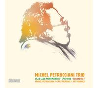Michel Petrucciani - Jazz Club Montmartre - CPH 1988 - Second Set [Vinilo]