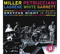 Michel Petrucciani & Marcus Miller - Dreyfus Night in Paris