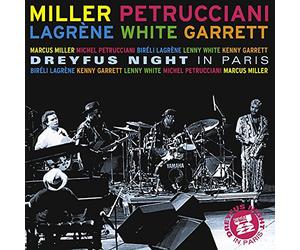Michel Petrucciani & Marcus Miller - Dreyfus Night in Paris