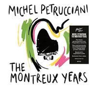 Michel Petrucciani - Michel Petrucciani -The Montreux Years (CD)