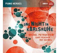 Michel Petrucciani - One Night in Karlsruhe