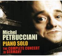 Michel Petrucciani - Piano Solo: Complete Concert I