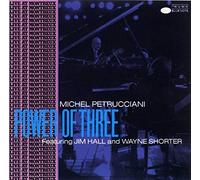 michel petrucciani - power of three