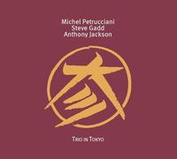 MICHEL PETRUCCIANI - Trio in Tokyo