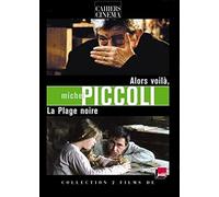 Michel Piccoli : Alors voilà + La plage noire [Francia] [DVD]