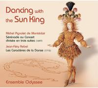 Michel Pignolet de Mo Ensemble Odyssee: Dancing With the (CD) (Importación USA)
