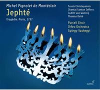 Michel Pignolet de Monte Michel Pignolet De Montéclair: J (CD) (Importación USA)