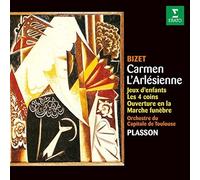 Michel Plasson - Bizet: Carmen-Suite No. 1 L'arlesien