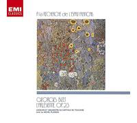 Michel Plasson - Bizet:L'arlesienne