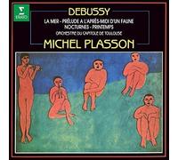 Michel Plasson - Debussy: Trois Nocturnes Prelude a