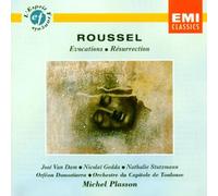 Michel Plasson - Evocations & Resurrection