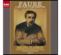Michel Plasson - Faure:Caligula Op.52 [24bit]
