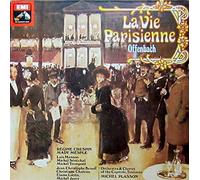 Michel Plasson - Offenbach: La Vie Parisienne [2 LP Box-Set]