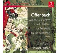 Michel Plasson - Offenbach: Orphee aux Enfers