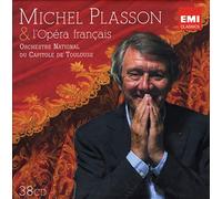 Michel Plasson - Opéras français - Coffret 38CD