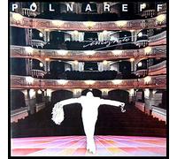 Michel Polnareff - 1 Disque Vinyle LP 33 Tours - RCA 70744 - Michel Polnareff - Incognito : Bronzer vert, Dans la rue, Visage, Les souvenirs de demain, La belle veut sa revanche, Encore et encore, Y'a que pas pouvoir qu'on peut, Graffiti, Viens te faire chahuter, Sur un seul mot de toi.
