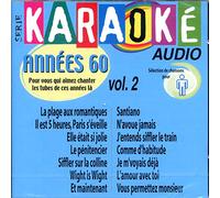 Michel Polnareff - CD Play Back Sony Années 60 Vol.02 ''Hommes''