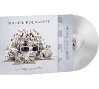 Michel Polnareff - Un Temps Pour Elles (Limited Edition) (Clear Coloured) (LP)