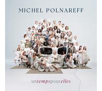 Michel Polnareff Un Temps pour Elles (Vinyl) (Importación USA)
