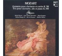 Quintette Avec Clarinette K.581