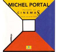 Michel Portal - Musiques De Cinemas