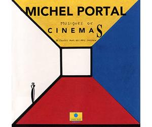 Michel Portal - Musiques De Cinemas