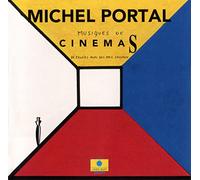 Michel Portal - Musiques De Cinemas (Reissue)