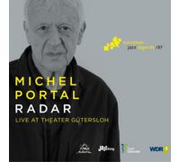 Michel Portal Radar: Live at Theater Gütersloh (CD) Album (Importación USA)