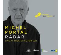 Michel Portal Radar: Live at Theater Gütersloh (CD) Album (Importación USA)