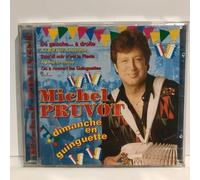 Michel Pruvot - Dimanche En Guinguette
