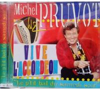 Michel Pruvot - Le P'Tit Bal Du Samedi Soir /Vol.2 [Casete]